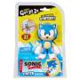Héroe Sonic The Hedgehog Goo Jit Zu, 5 pulgadas, niños 4+ años - Increíble.