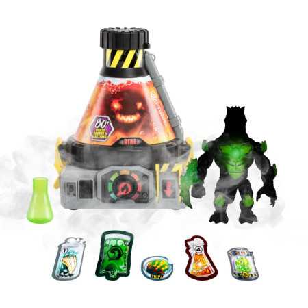 Creador de Bestias Dino, con real Bio Mist y más de 80 luces y sonidos. ¡Mayores de 5 años!