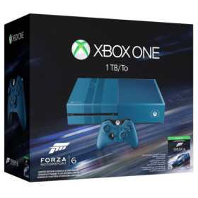 Consola Xbox One 1TB - Forza Motorsport 6 Bundle (Restaurado/Restaurado) Consola Xbox One 1TB - Forza Motorsport 6 Bundle (Restaurado/Restaurado)