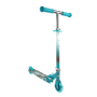 Scooter Justice Tie Dye con ruedas iluminadas para niñas de 5 años. ¡Diviértete!