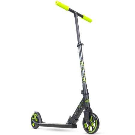 Scooter plegable de patada Madd Gear Aero 150, 6\1 Ruedas, Altura ajustable- Niños 5 años.