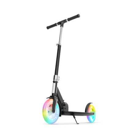 Patinete Jetson Galaxy con Ruedas Grandes y Luces, ¡Diversión asegurada!