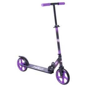 Patín Scooter Halo Rise Supreme - Morado - Para todos los corredores - Ruedas 200mm.