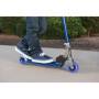 Scooter de patada plegable de Razor con rueda iluminada - azul, para niños de 5 años y hasta 110 libras