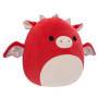 Peluche Squishmallows 12 pulgadas Red Dragon - Suave juguete de Child. ¡Compra ahora!