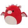 Peluche Squishmallows 12 pulgadas Red Dragon - Suave juguete de Child. ¡Compra ahora!