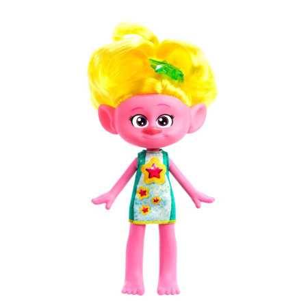 Muñeca de moda DreamWorks Trolls, juguete inspirado en la película. ¡Colección impresindible!