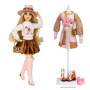 Muñeca de moda Disney Ily 4ever I Love Bambi con 2 trajes hermosos.