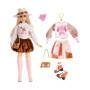Muñeca de moda Disney Ily 4ever I Love Bambi con 2 trajes hermosos.