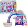 ¡Hatchimals Alive Hatchi-Nursery Playset con 4 figuras y 13 accesorios! ¡Consíguelo hoy!