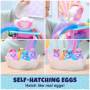 ¡Hatchimals Alive Hatchi-Nursery Playset con 4 figuras y 13 accesorios! ¡Consíguelo hoy!