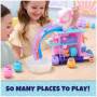 ¡Hatchimals Alive Hatchi-Nursery Playset con 4 figuras y 13 accesorios! ¡Consíguelo hoy!