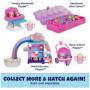 ¡Hatchimals Alive Hatchi-Nursery Playset con 4 figuras y 13 accesorios! ¡Consíguelo hoy!