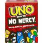 Juego de cartas Uno Show \'No Mercy para niños y adultos - Divertido y emocionante.
