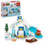 LEGO Super Mario Penguin Family Snow Adventure Expansion Set, Gift para jugadores, niños y niñas 71430