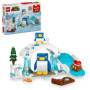Set de expansión LEGO Super Mario Penguin Family Snow Adventure, Regalo para jugadores y niños 71430