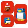 LEGO Super Mario Penguin Family Snow Adventure Expansion Set, Gift para jugadores, niños y niñas 71430