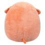 Peluche Squishmallows de 16 pulgadas - Drella El perro naranja, ultra suave para niños.