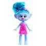 Muñeca de moda chenille inspirada en la película DreamWorks Trolls Band Together.