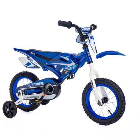 12in Yamaha Motobike para niños de 2 a 4 años