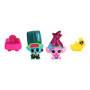 Paquete de figuras coleccionables de Trolls Band Mineez de 1.5 pulgadas. Más de 100 higos recolectables. Edades 3+.