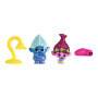 Paquete de figuras coleccionables de Trolls Band Mineez de 1.5 pulgadas. Más de 100 higos recolectables. Edades 3+.