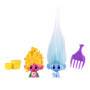 Paquete de figuras coleccionables de Trolls Band Mineez de 1.5 pulgadas. Más de 100 higos recolectables. Edades 3+.