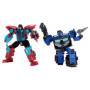 Figura de acción Transformers Legacy Pointblank y Crakcase para niños y niñas. ¡Colecciónalos ya!