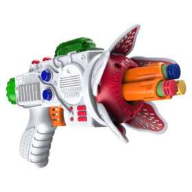 Pistola de dardos de espuma Adventure Force Demogorgon Tracker - Compatible con Nerf®. Pistola de dardos de espuma Adventure Force Demogorgon Tracker - Compatible con Nerf®.