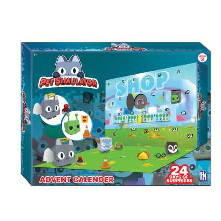 Calendario de Adviento Simulador de Mascotas - ¡Diversión diaria con tu mejor amigo peludo!