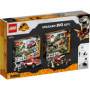 LEGO Jurassic World Dino Combo Pack 66774 Toy Value Pack, 2 en 1 Triceratops y Velociraptor Gift Gift, Jurassic World To