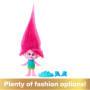 Muñeca pequeña DreamWorks Trolls Queen Poppy, juguetes inspirados en la película. ¡Colecciónalos ahora!
