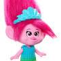 Muñeca pequeña DreamWorks Trolls Queen Poppy, juguetes inspirados en la película. ¡Colecciónalos ahora!