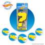 Paquete de Regalo 5 Autos Hot Wheels - Estilos Variados - ¡Colecciónalos!