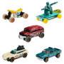 Paquete de Regalo 5 Autos Hot Wheels - Estilos Variados - ¡Colecciónalos!