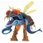 Figura Tortugas Ninja Mutante Adolescente: Mutant Mayhem 10 \ 1 Giant Megamutant Playmates Juguetes.