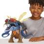 Figura Tortugas Ninja Mutante Adolescente: Mutant Mayhem 10 \ 1 Giant Megamutant Playmates Juguetes.