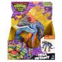 Figura Tortugas Ninja Mutante Adolescente: Mutant Mayhem 10 \ 1 Giant Megamutant Playmates Juguetes.