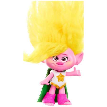 Muñeca DreamWorks Trolls Band Together Viva, juguete inspirado en la película. ¡Colecciónalos!