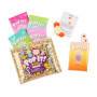 Pets Temporada 2 - Bolsa Mystery | 5 mascotas | ¡Mini Pop It! Coleccionables | Encantador.
