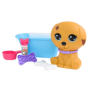 Set de juego para niños y mascotas con cambio de color, 8 piezas