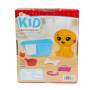 Set de juego para niños y mascotas con cambio de color, 8 piezas