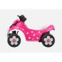Coches Minnie Mouse Quad 6V Recargable - Juguete Divertido para Niños