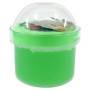 Cra-Z-Art Cra-Z-Slimy SlimySaurus Dino Slime, Verde, para niños de 6+.