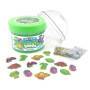 Cra-Z-Art Cra-Z-Slimy SlimySaurus Dino Slime, Verde, para niños de 6+.