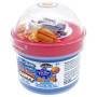 Cra-Z-Art Cra-Z-Slimy Food Fast Slime, limo azul, para niños de 6+ años.