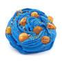 Cra-Z-Art Cra-Z-Slimy Food Fast Slime, limo azul, para niños de 6+ años.