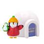 Paquete de figuras coleccionables de Pudgy Penguins con 12 estilos para coleccionar.