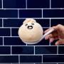 Peluche de dumpling alimento blandito: ayuda emocional y diversión garantizada. ¡Atráelos ya!
