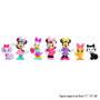 Figuras coleccionables de Disney Junior Minnie Mouse para niños de 3 años en adelante.